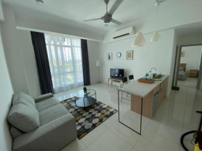 Quality Homestay, Sutera Avenue unit B